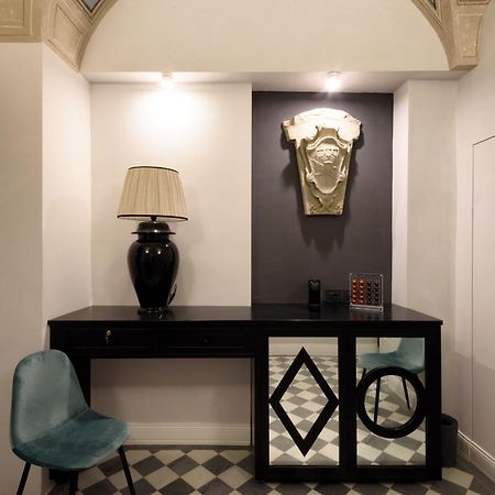 Vivaldi Luxury Suites Florenţa Exterior foto
