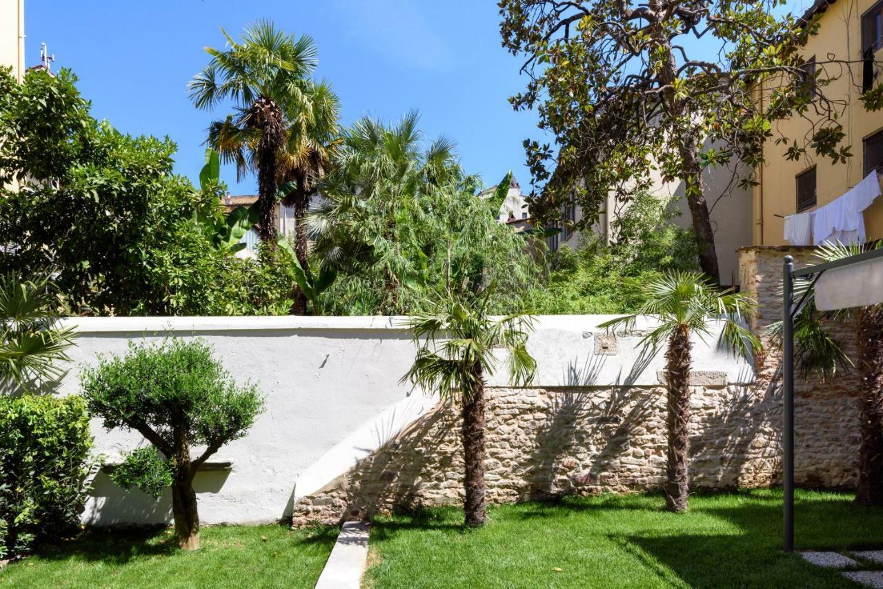 Vivaldi Luxury Suites Florenţa Exterior foto