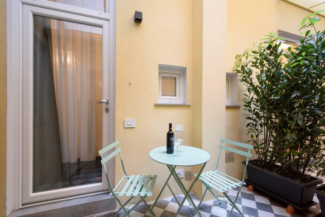Vivaldi Luxury Suites Florenţa Exterior foto