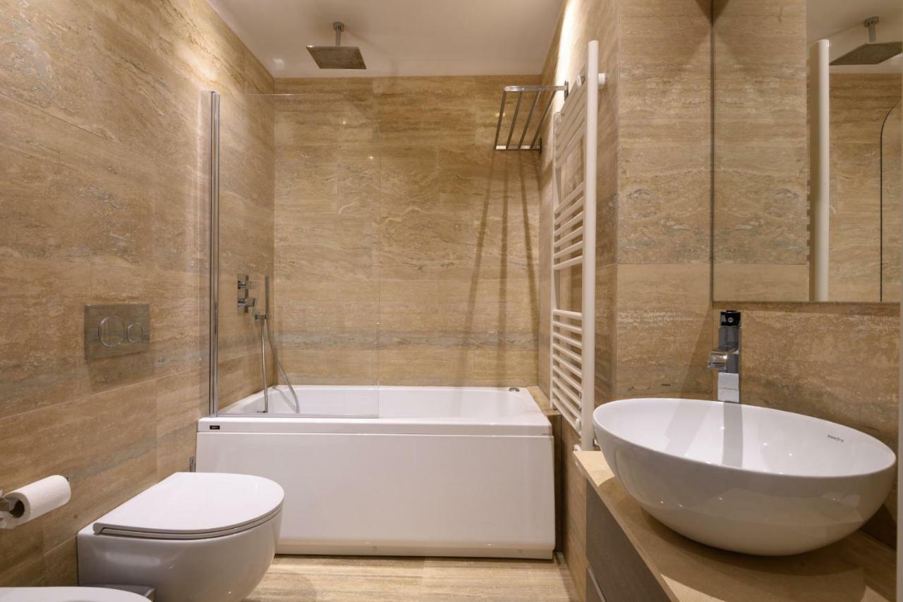 Vivaldi Luxury Suites Florenţa Exterior foto