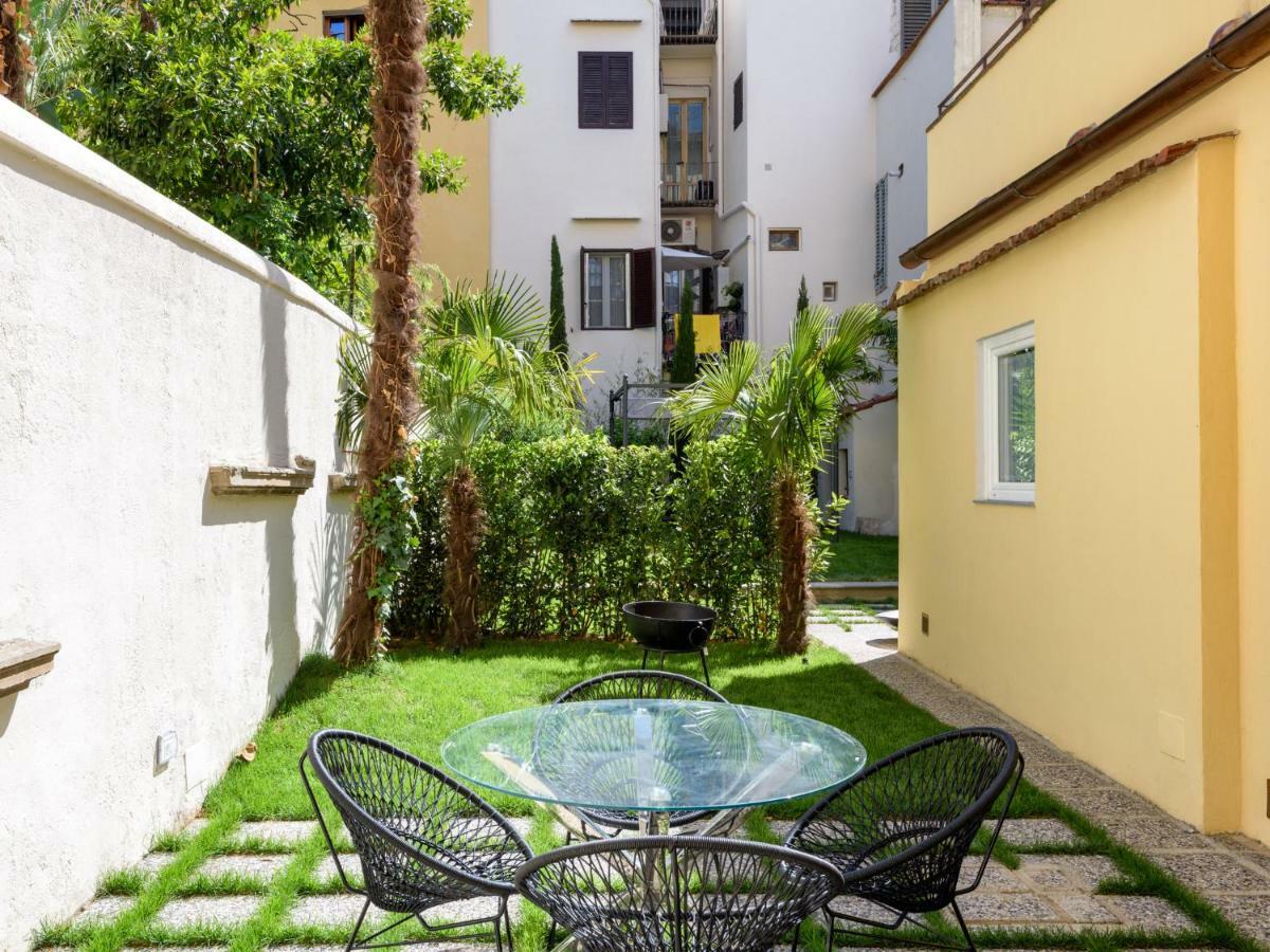 Vivaldi Luxury Suites Florenţa Exterior foto