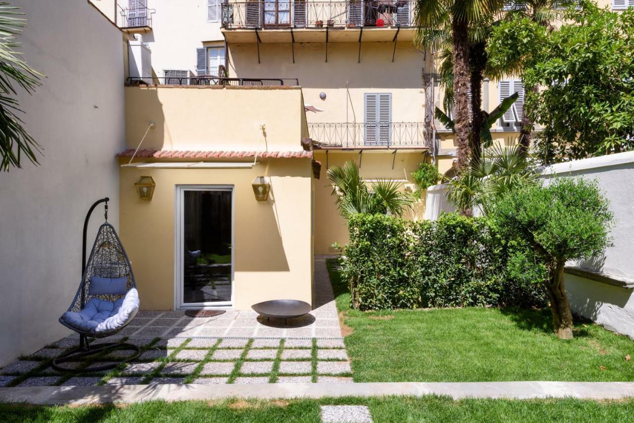 Vivaldi Luxury Suites Florenţa Exterior foto