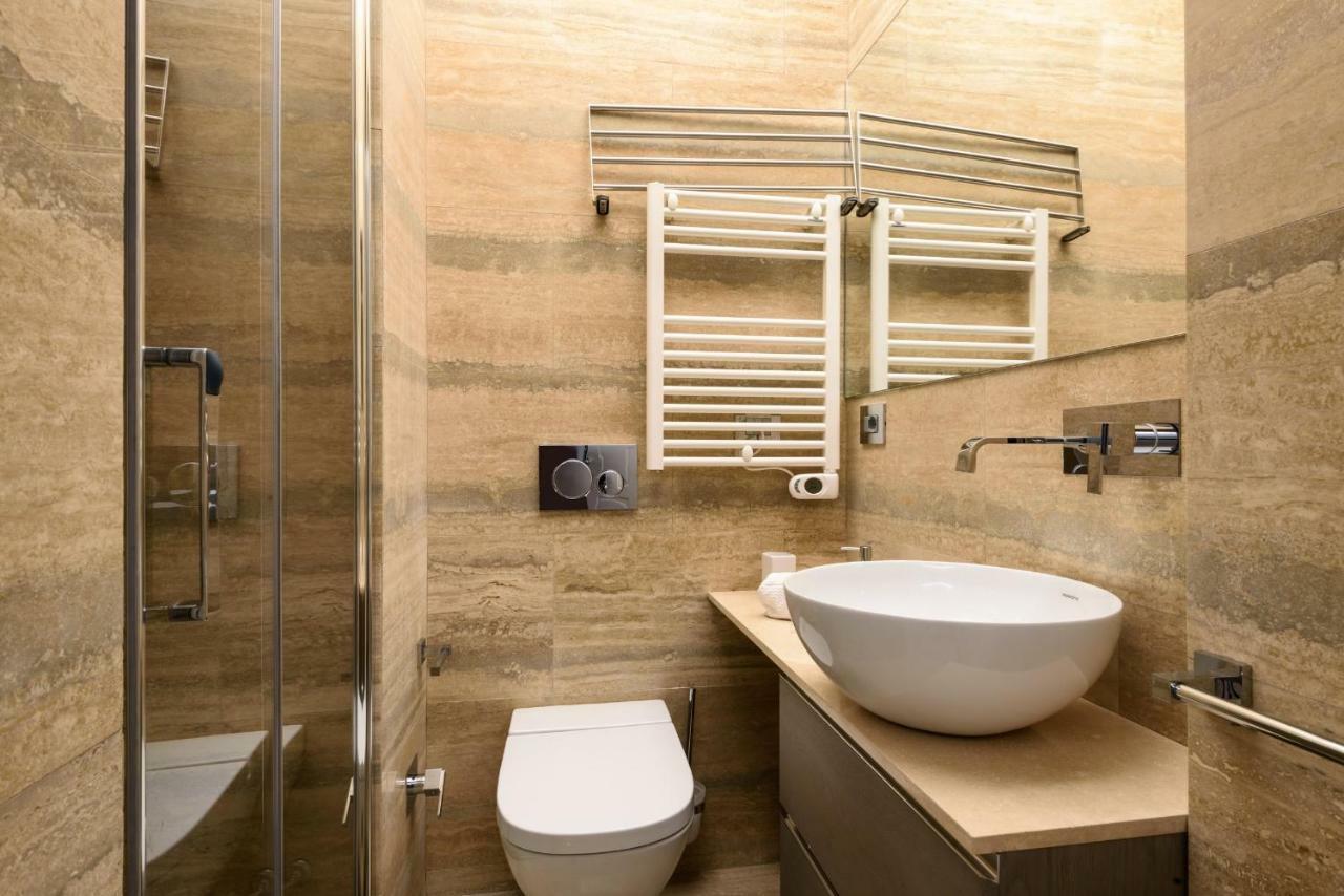 Vivaldi Luxury Suites Florenţa Exterior foto