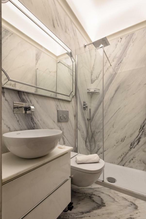 Vivaldi Luxury Suites Florenţa Exterior foto