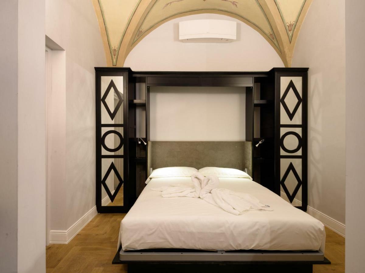 Vivaldi Luxury Suites Florenţa Exterior foto