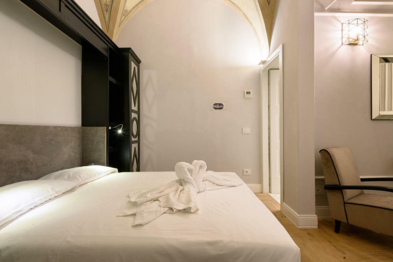 Vivaldi Luxury Suites Florenţa Exterior foto