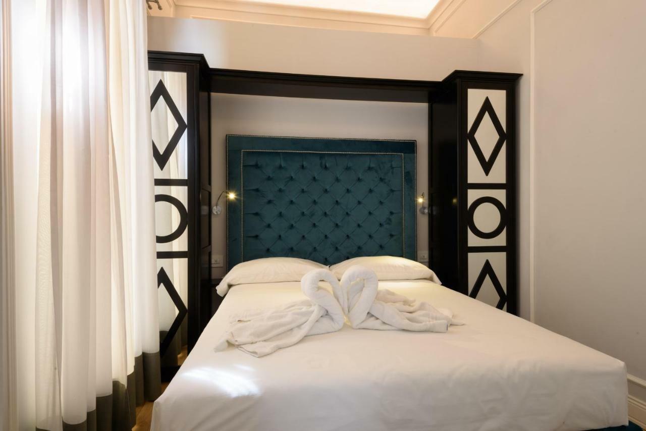 Vivaldi Luxury Suites Florenţa Exterior foto