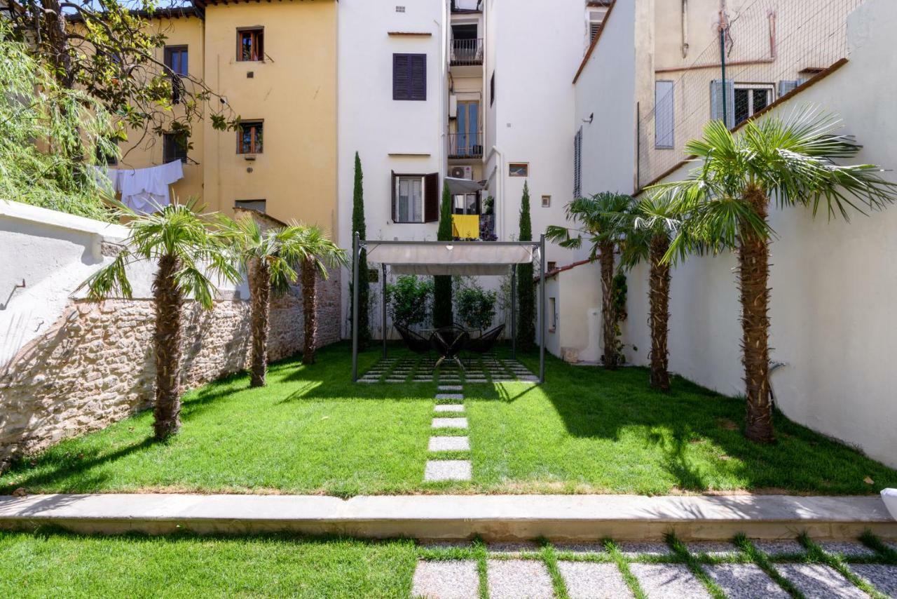 Vivaldi Luxury Suites Florenţa Exterior foto