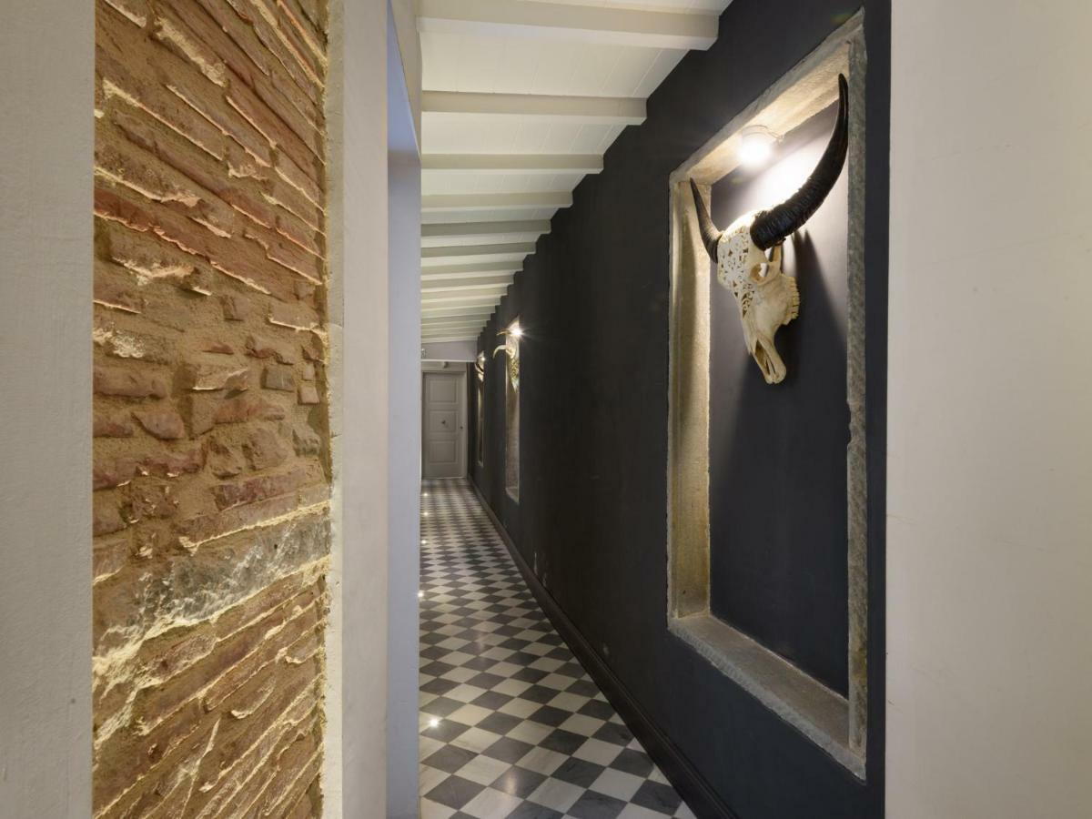 Vivaldi Luxury Suites Florenţa Exterior foto