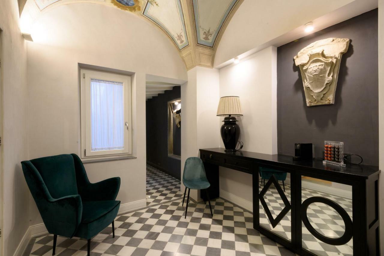 Vivaldi Luxury Suites Florenţa Exterior foto
